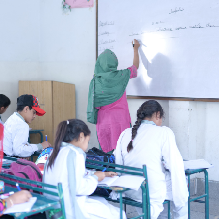 Alkhidmat school