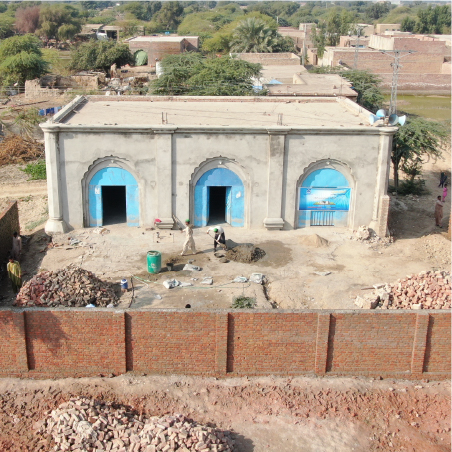Masjid Constructions